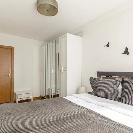 Apartman Bright And Centrally Located Flat In Sisli
