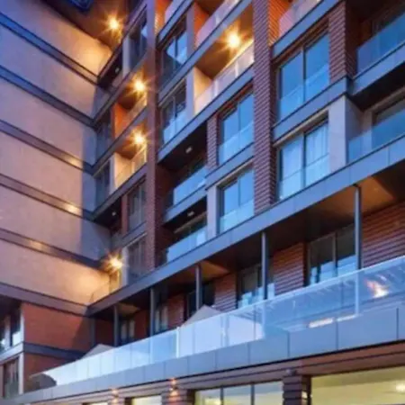 Bright And Centrally Located Flat In Sisli Apartment Istanbul